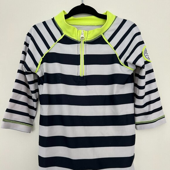 GAP One-Piece Rashguard Unisex 6-12 M - Picture 1 of 3
